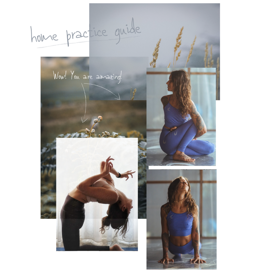 Inspiration For Your Yoga Practice