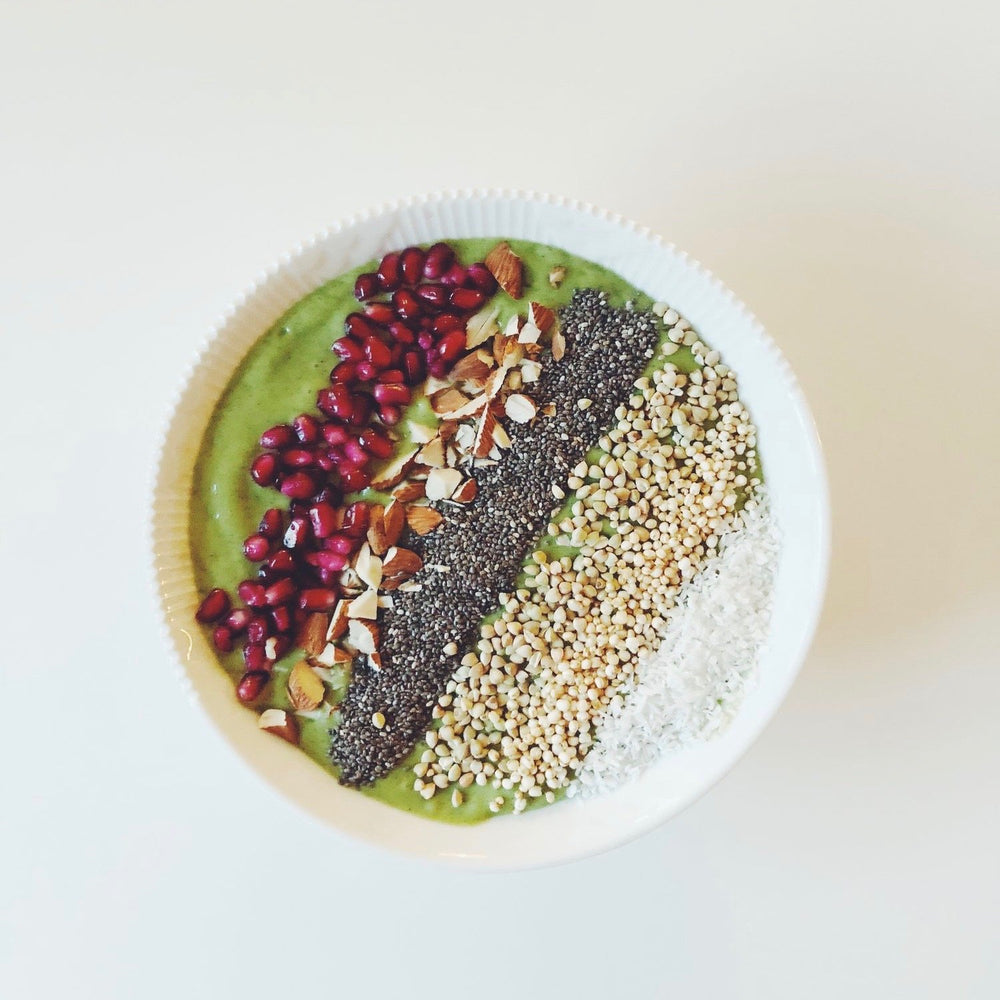 Green Smoothie - Moonchild Yoga Journal - Yoga Wear and Green Living ...
