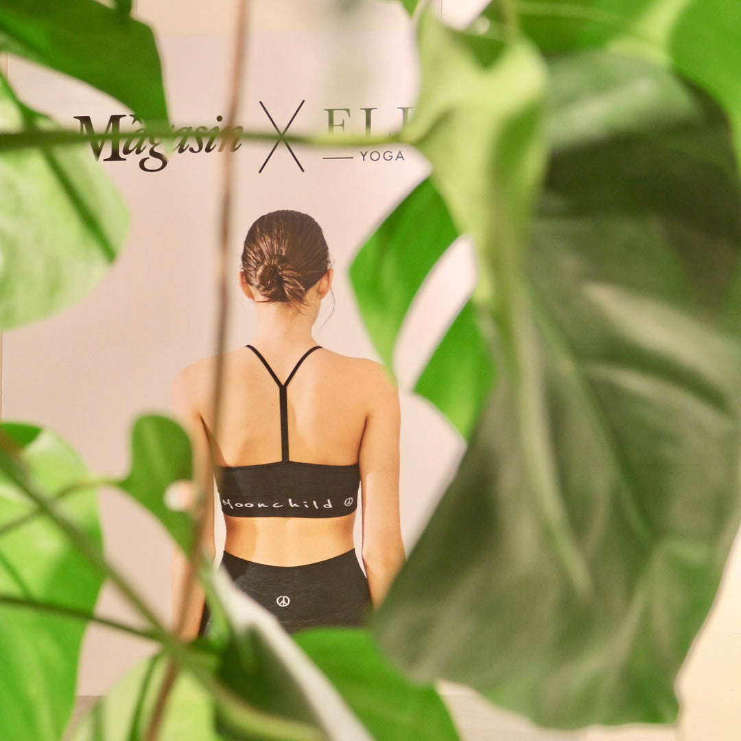 ELLEfit X Magasin Yoga Events