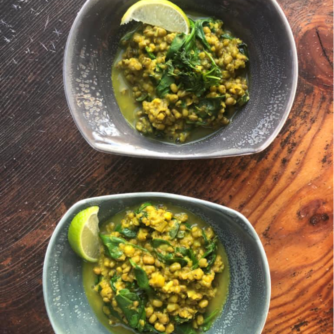 Ayurvedic Mung Dahl Recipe by Ambassodor Alice Mooney