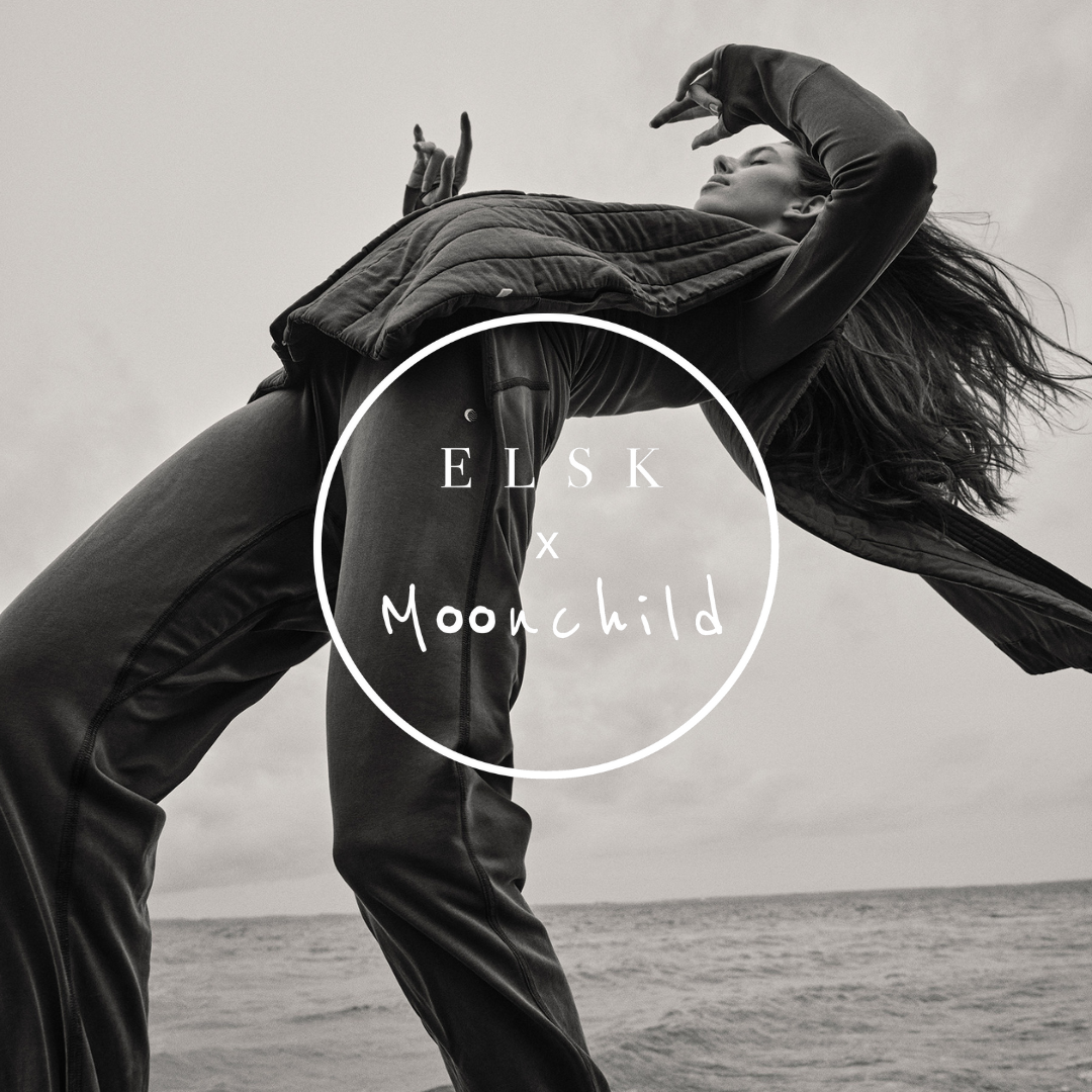 New Collaboration - ELSK X MOONCHILD