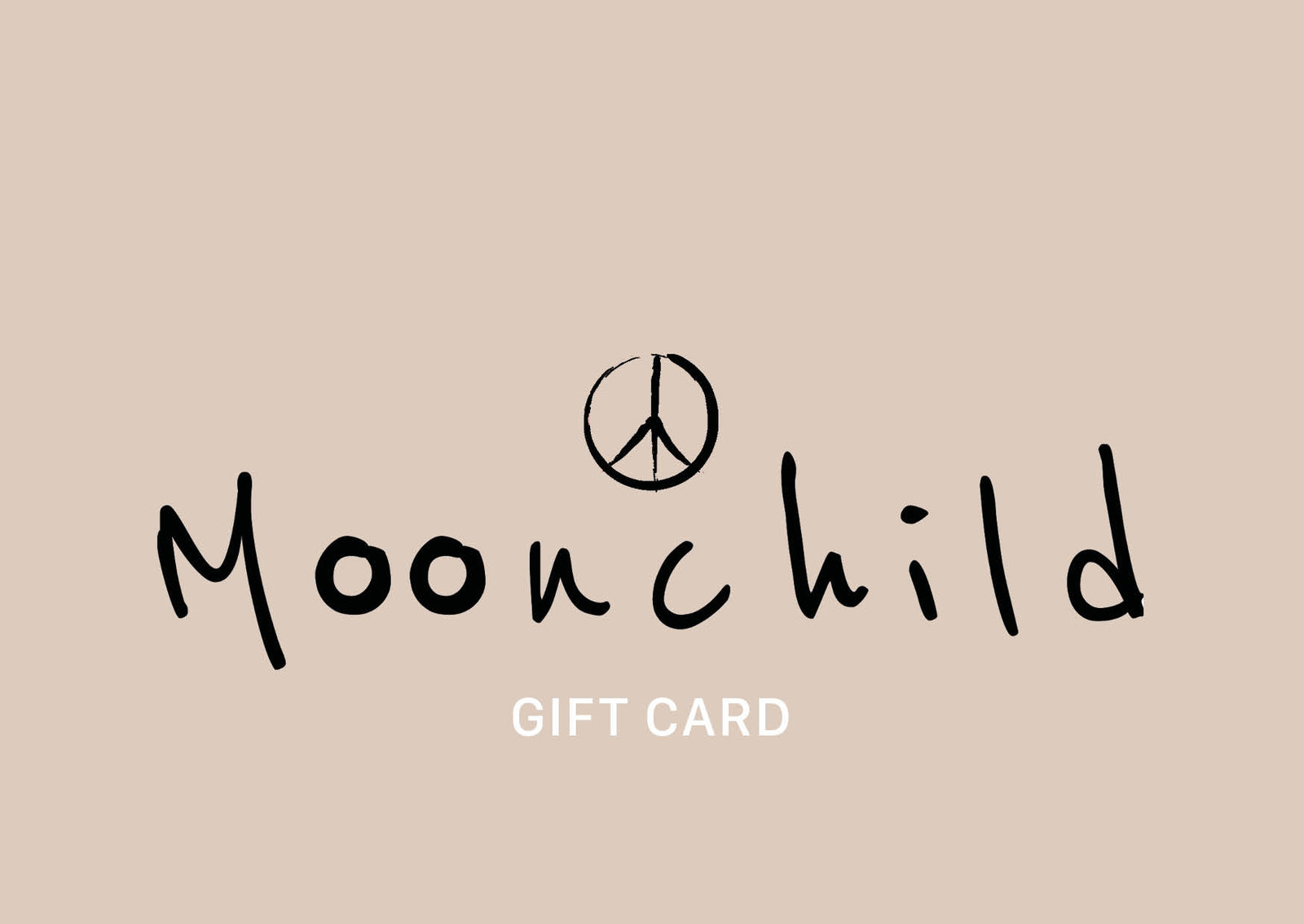 Moonchild Gavekort - Moonchild Yoga Wear