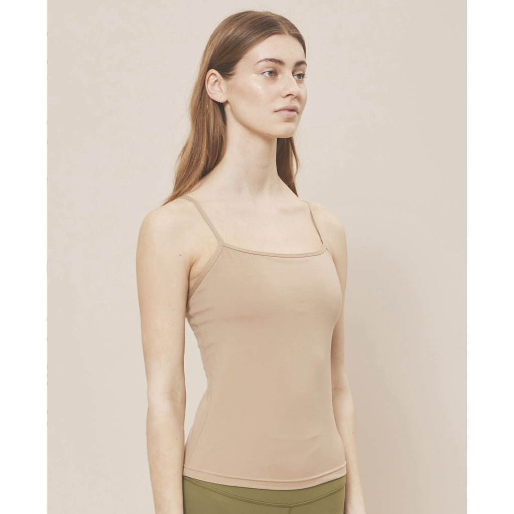 Moonchild Yoga Wear Lunar Luxe Cami Lunar Luxe Top Silver Moon