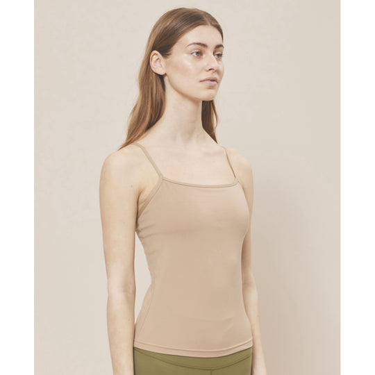 Moonchild Yoga Wear Lunar Luxe Cami Lunar Luxe Top Silver Moon