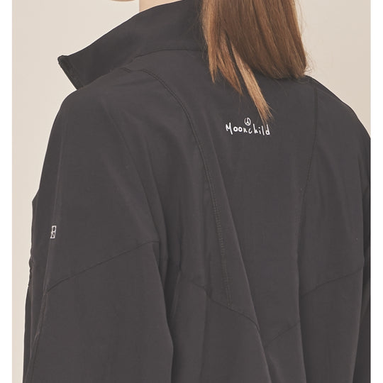 Moonchild Yoga Wear Moonchild Active Jacket Loungewear Black