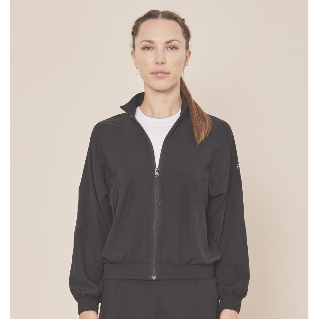 Moonchild Yoga Wear Moonchild Active Jacket Loungewear Black