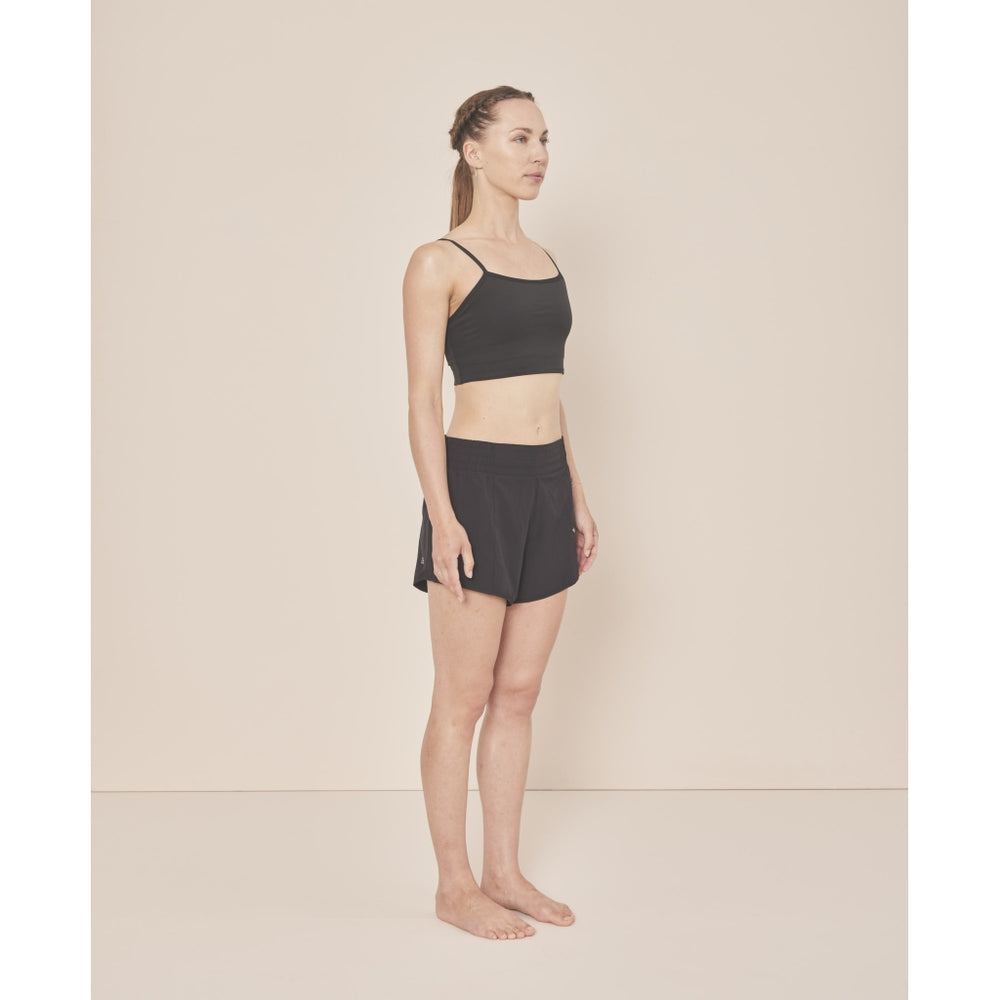 Moonchild Yoga Wear Moonchild Active Shorts Shorts Black