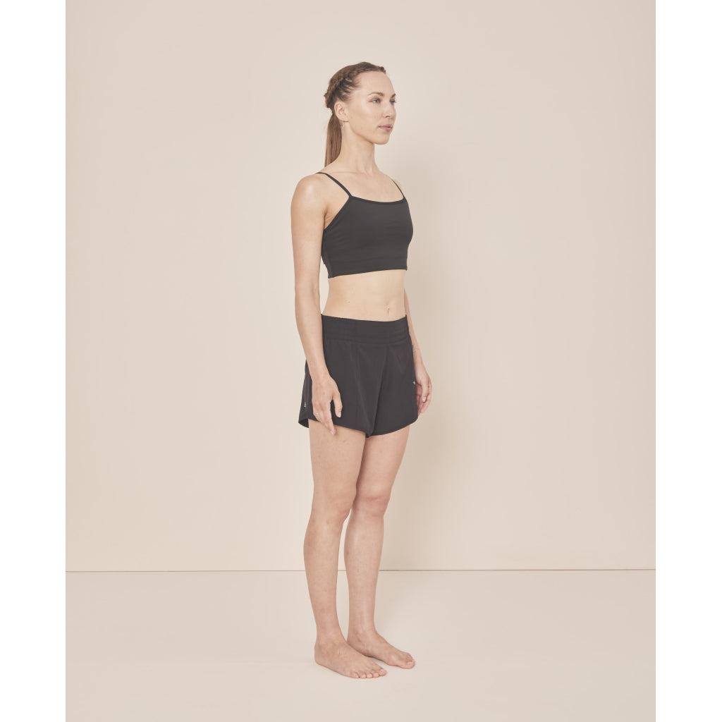 Moonchild Yoga Wear Moonchild Active Shorts Shorts Black