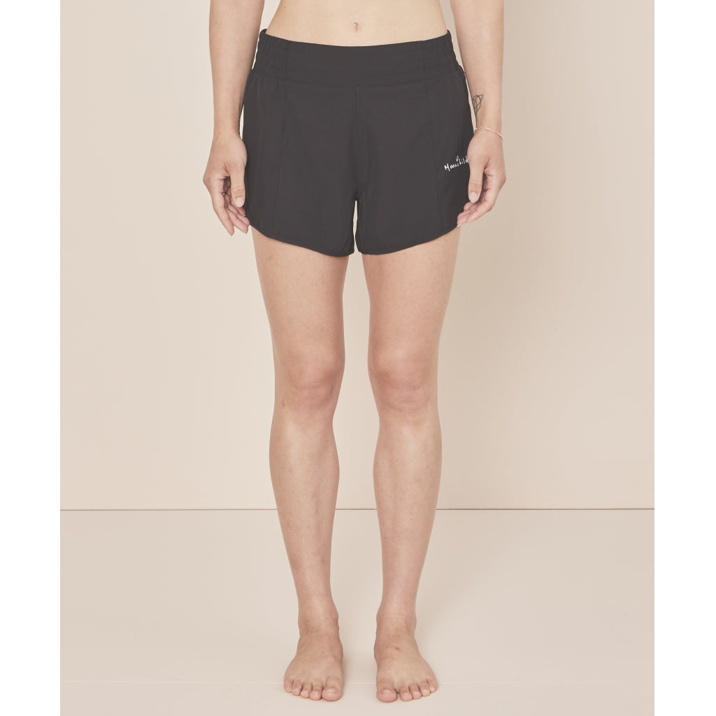 Moonchild Yoga Wear Moonchild Active Shorts Shorts Black