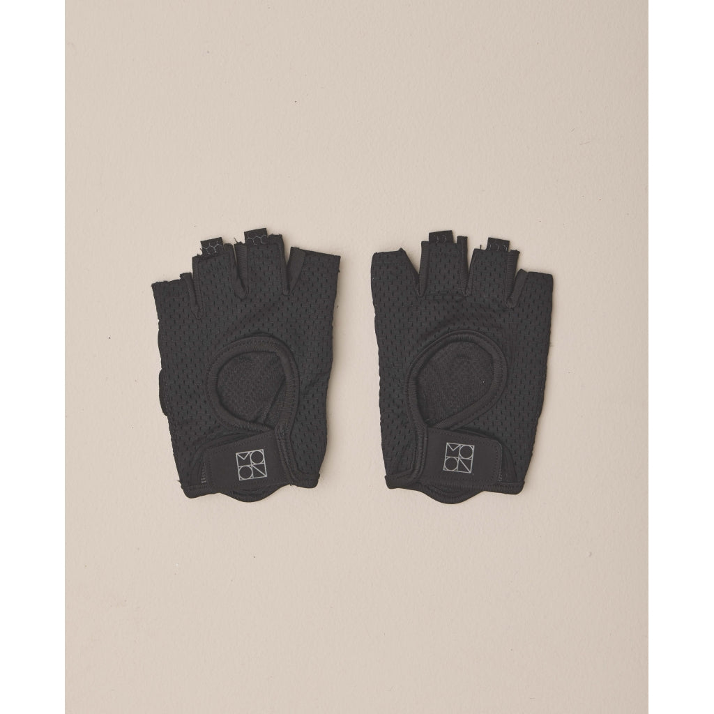 Moonchild Yoga Wear Moonchild Grip Gloves Gloves Black