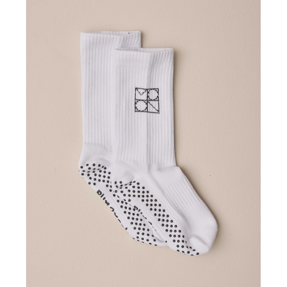 Moonchild Yoga Wear Moonchild Pilates Socks Socks White