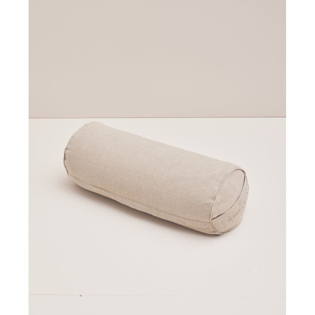 Moonchild Yoga Wear Moonchild Yoga Bolster Yoga Bolster Natural