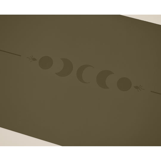 Moonchild Yoga Wear Moonchild Yoga Mat Yoga Mats Dark Olive