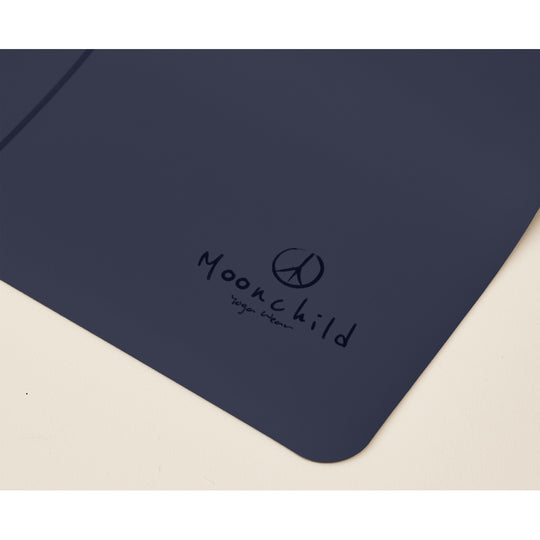 Moonchild Yoga Wear Moonchild Yoga Mat Yoga Mats Navy Blue