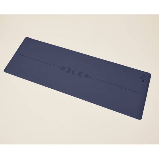 Moonchild Yoga Wear Moonchild Yoga Mat Yoga Mats Navy Blue