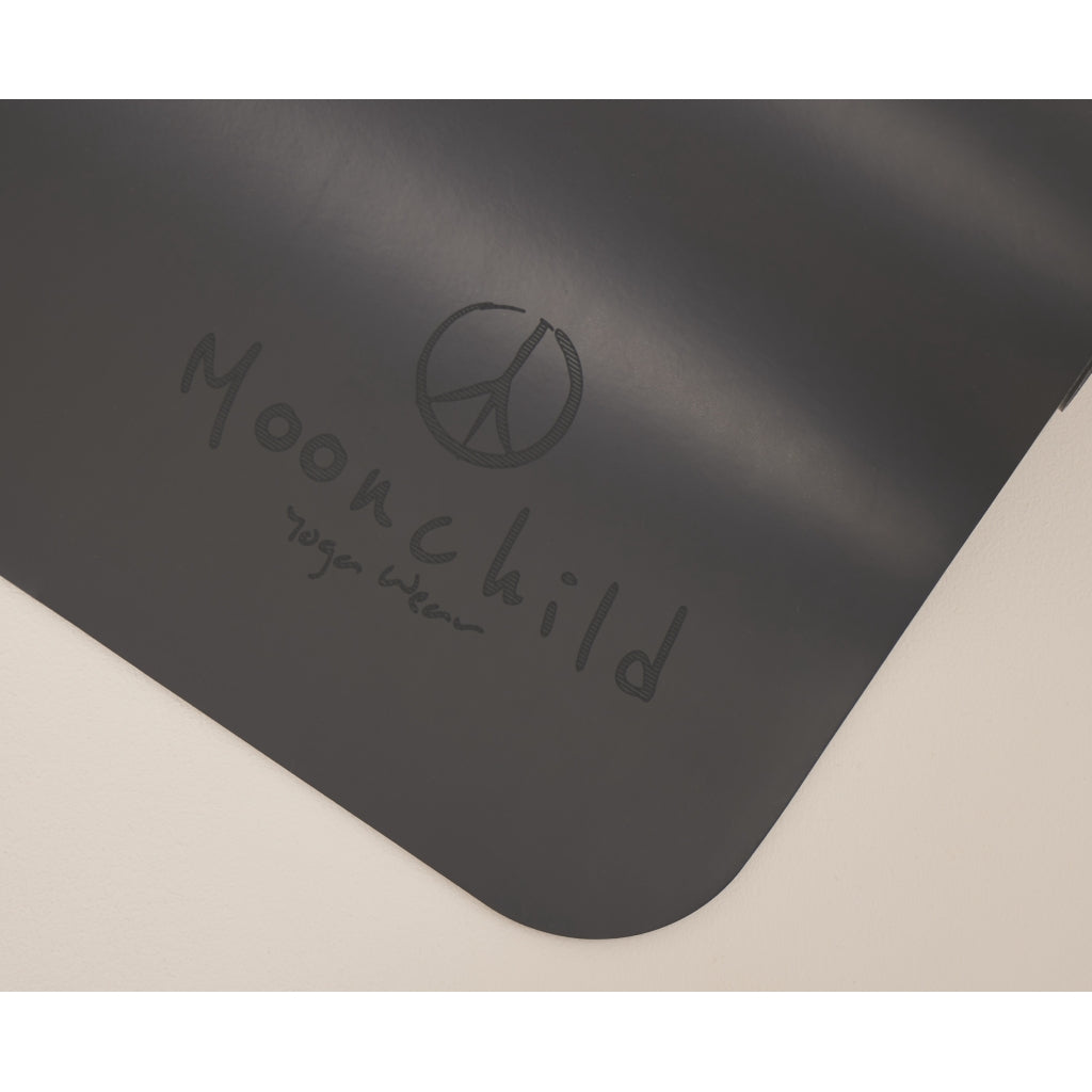 Moonchild Yoga Wear Moonchild Yoga Mat Yoga Mats Onyx Black