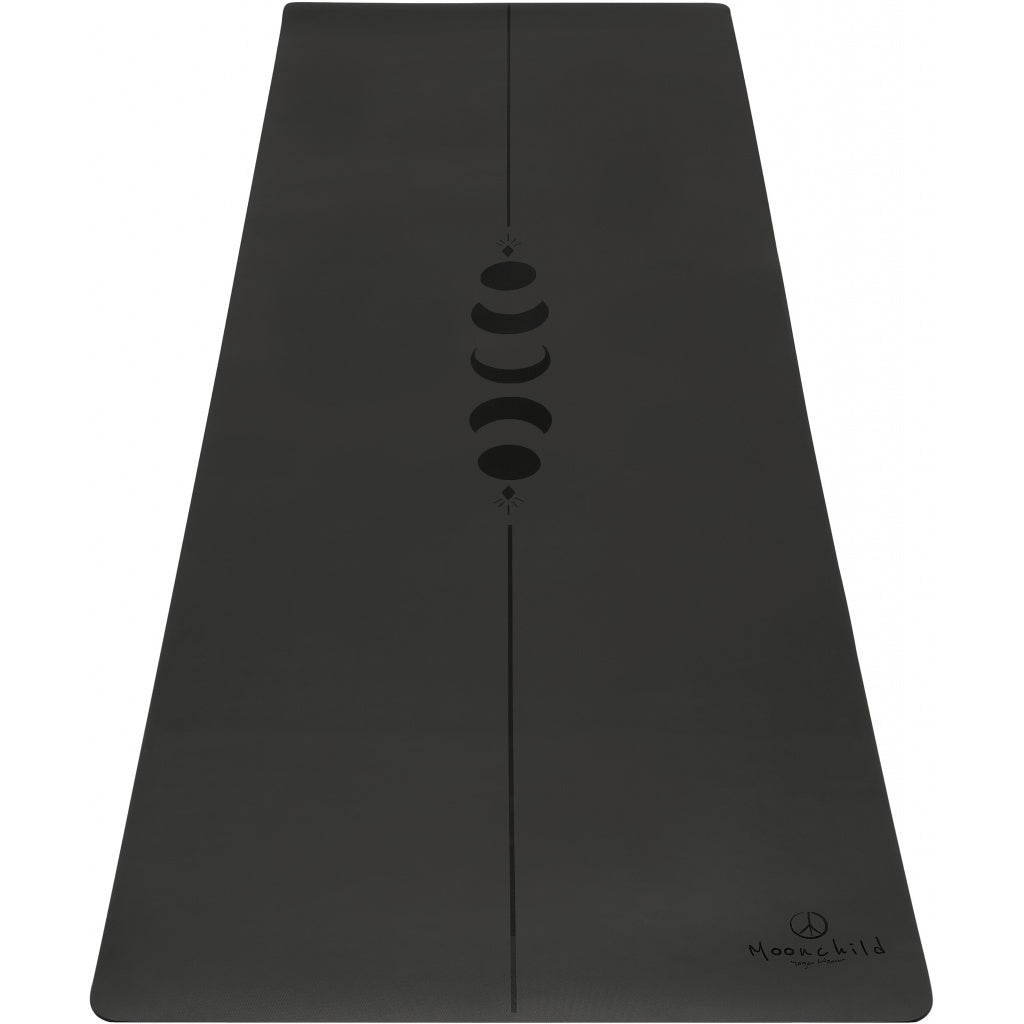 Moonchild Yoga Wear Moonchild Yoga Mat Yoga Mats Onyx Black