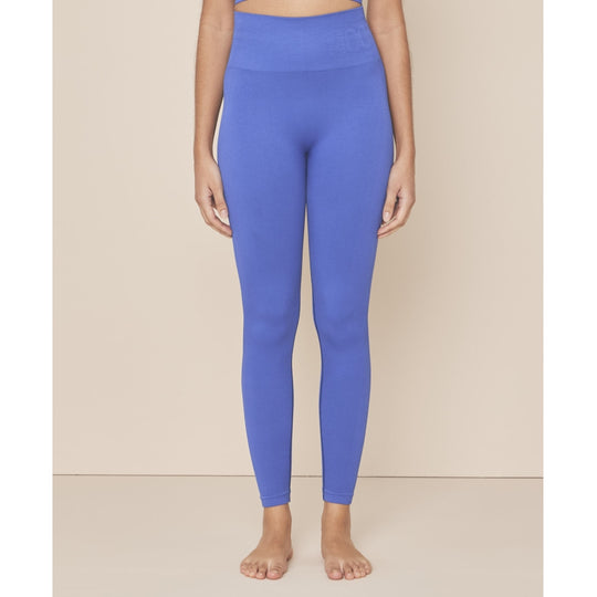 Moonchild Yoga Wear Soft Rib Seamless Legging Seamless Leggings Indigo